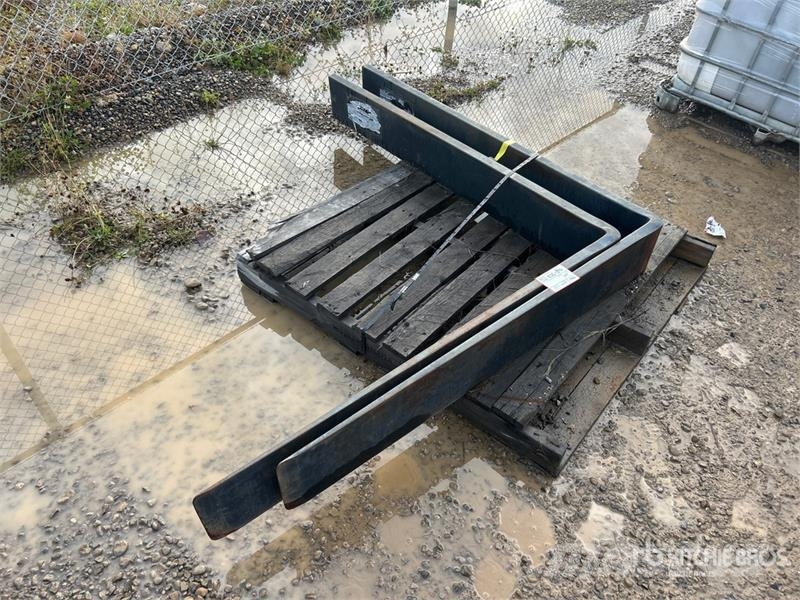 53 in Fork Attachment Vilice