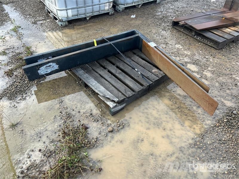 53 in Fork Attachment Vilice