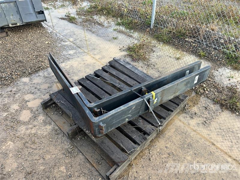53 in Fork Attachment Vilice
