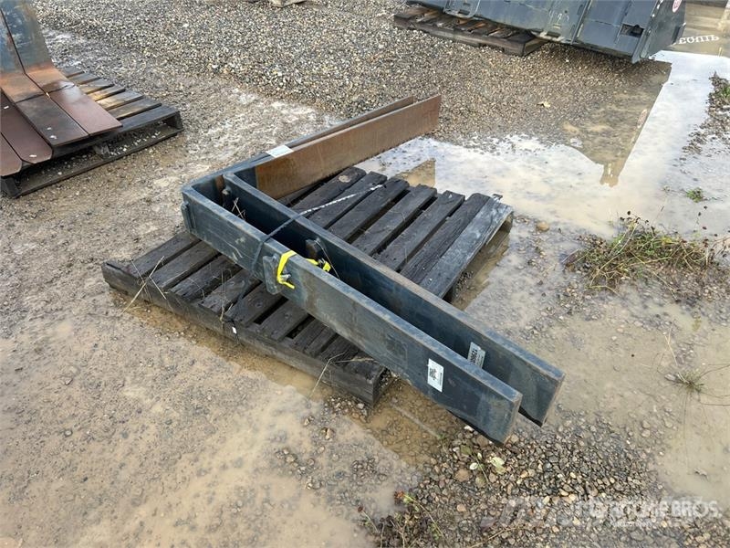 53 in Fork Attachment Vilice