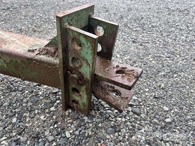 53 in Fork Type Rock Picker Forks Rock Picker Frantumasassi
