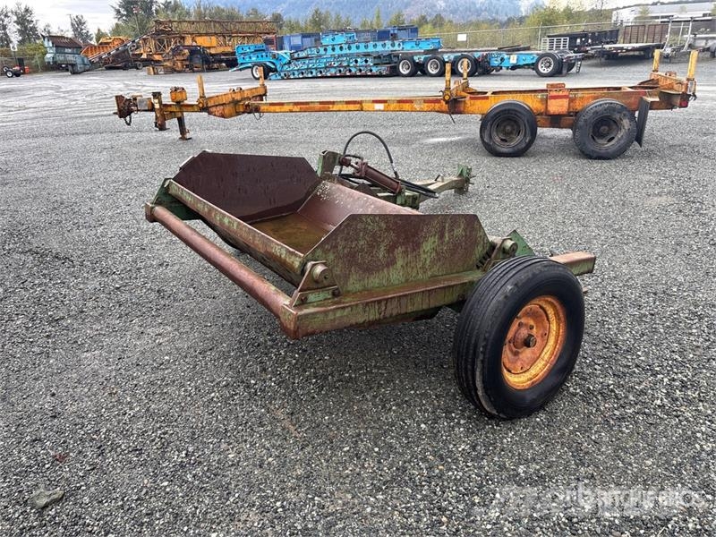 53 in Fork Type Rock Picker Forks Rock Picker Frantumasassi
