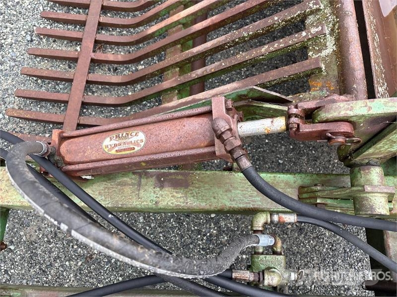 53 in Fork Type Rock Picker Forks Rock Picker Frantumasassi