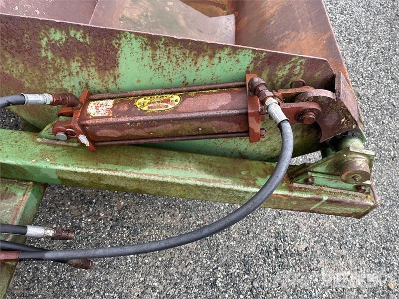 53 in Fork Type Rock Picker Forks Rock Picker Frantumasassi