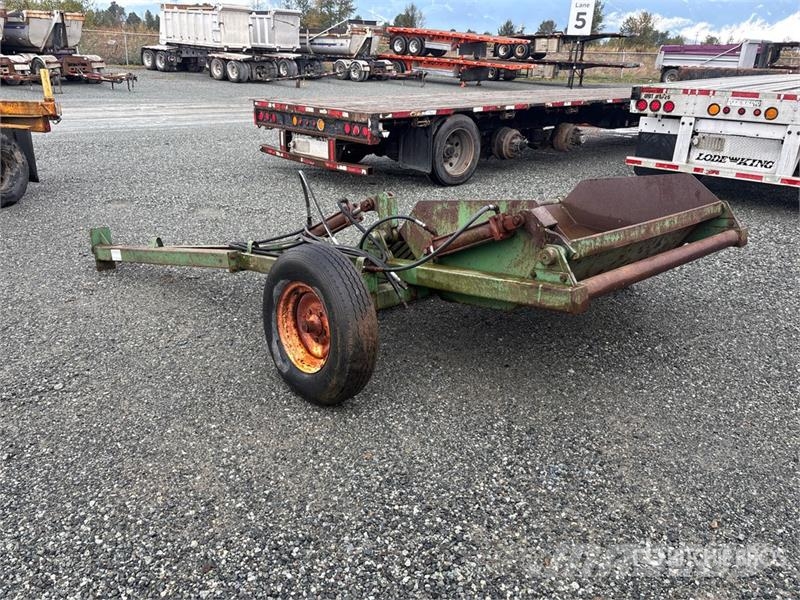 53 in Fork Type Rock Picker Forks Rock Picker Frantumasassi