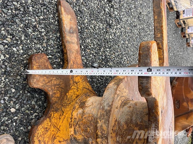56 in Excavator Ripper Spulchniarki