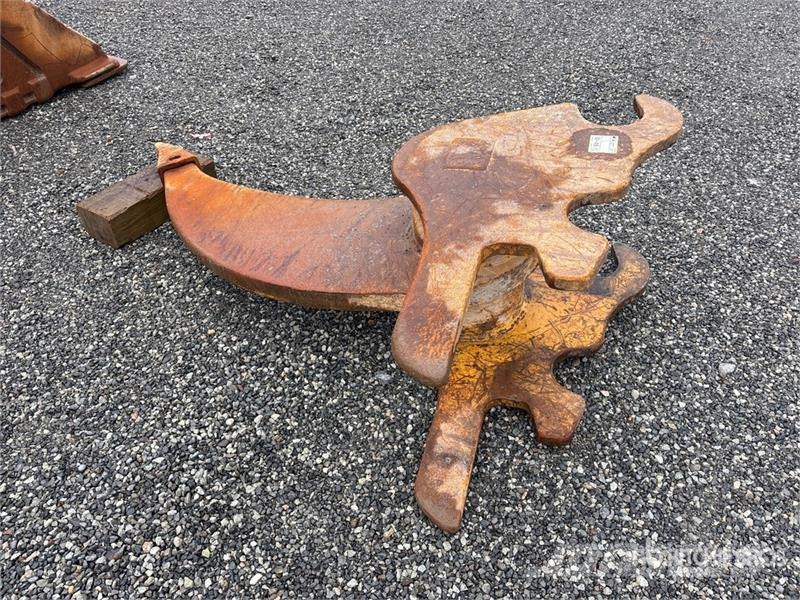 56 in Excavator Ripper Spulchniarki