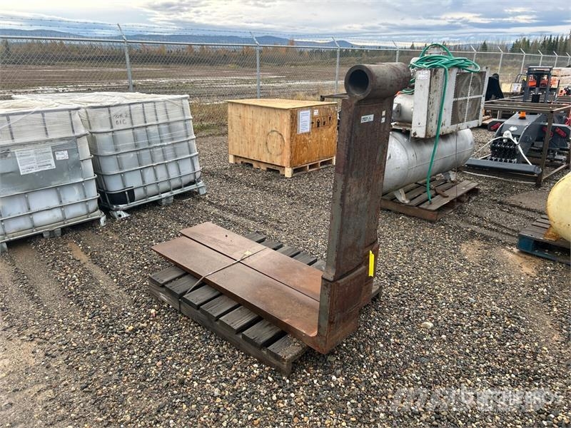  60 in Lift Truck Forks Viljuške