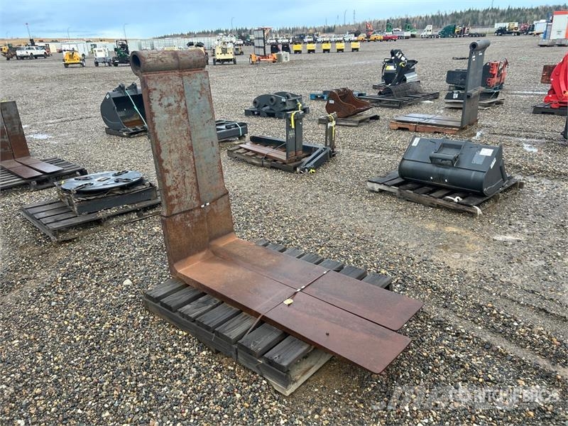  60 in Lift Truck Forks Viljuške