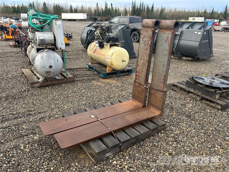  60 in Lift Truck Forks Viljuške