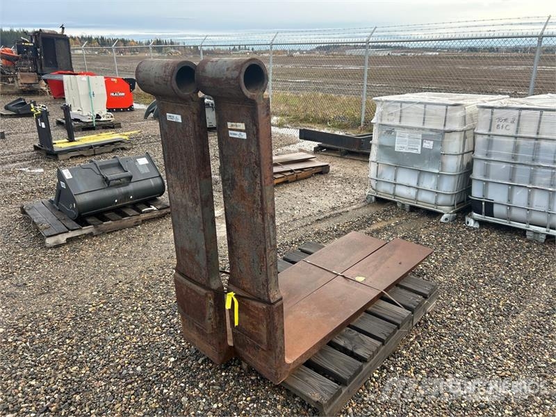  60 in Lift Truck Forks Viljuške
