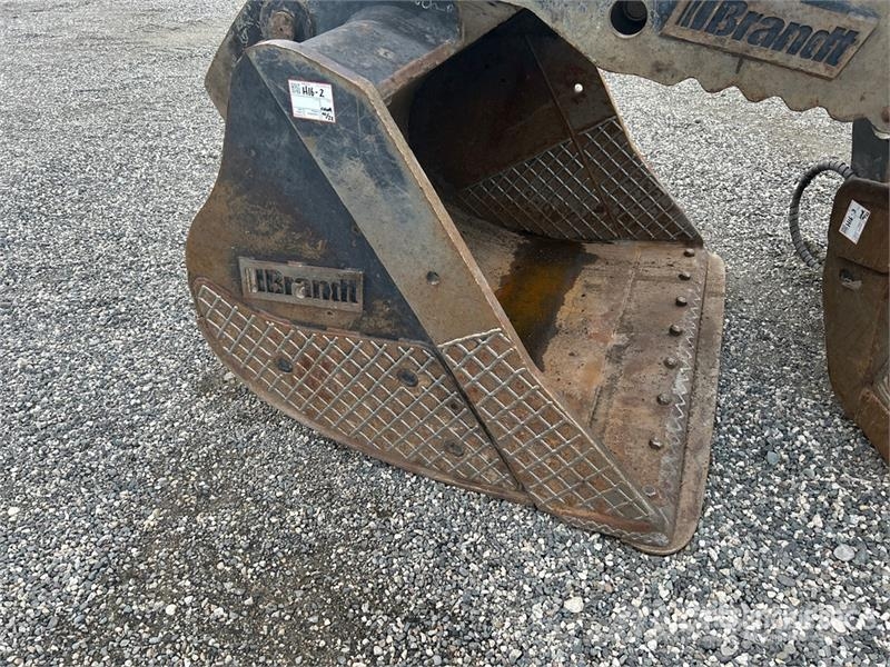 60 in Q/C Cleanup Excavator Bucket - Fits John Dee Kašike / Korpe