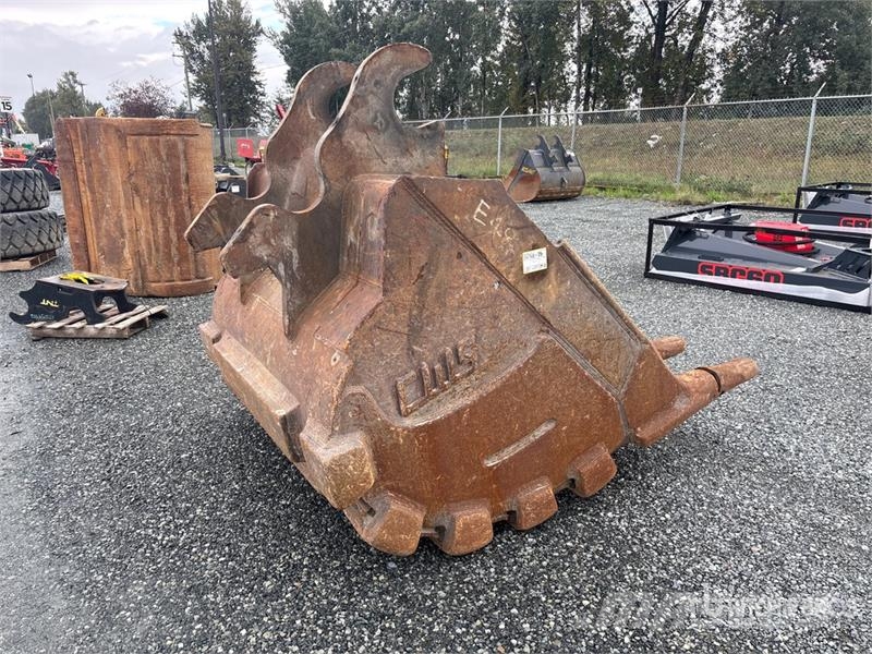 67 in Q/C Digging Excavator Bucket Kašike / Korpe