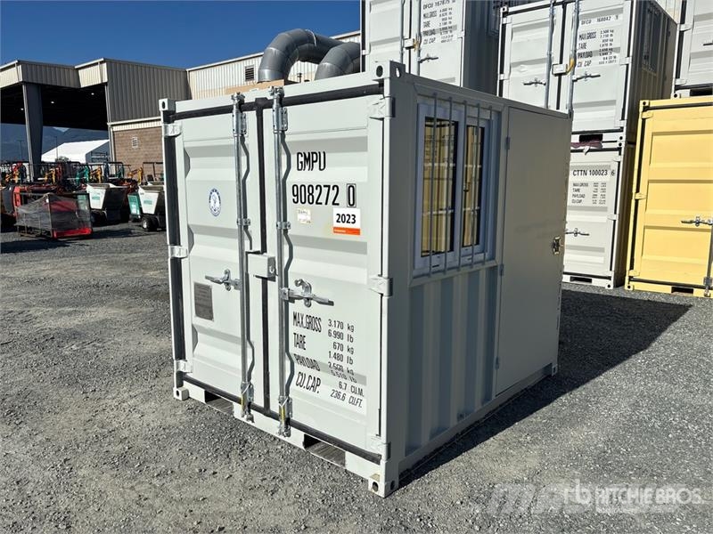  7 ft Storage Container Kontejneri za skladištenje