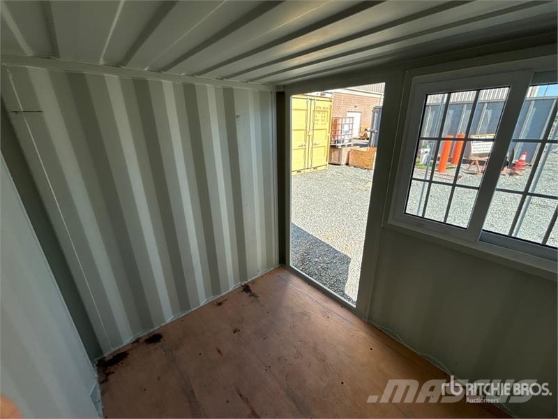  7 ft Storage Container Kontejneri za skladištenje