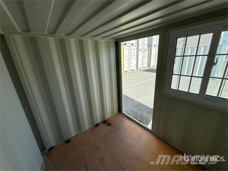  7 ft Storage Container Kontejneri za skladištenje