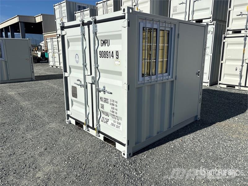  7 ft Storage Container Kontejneri za skladištenje