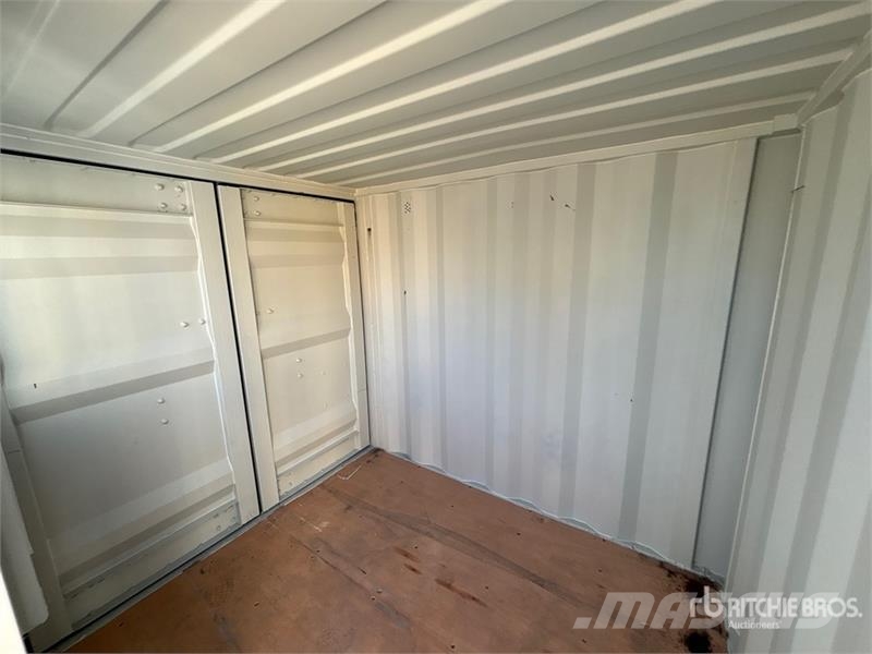  7 ft Storage Container Kontejneri za skladištenje