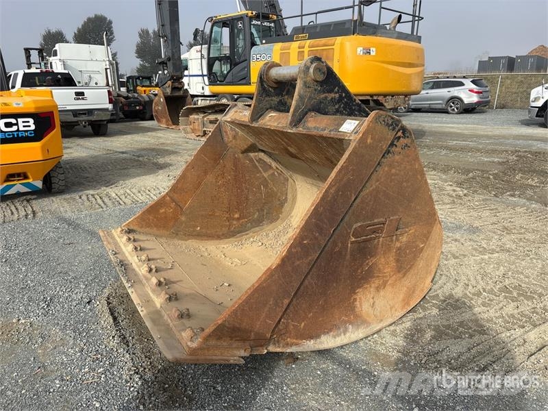 72 in Cleanup Excavator Bucket Kašike / Korpe