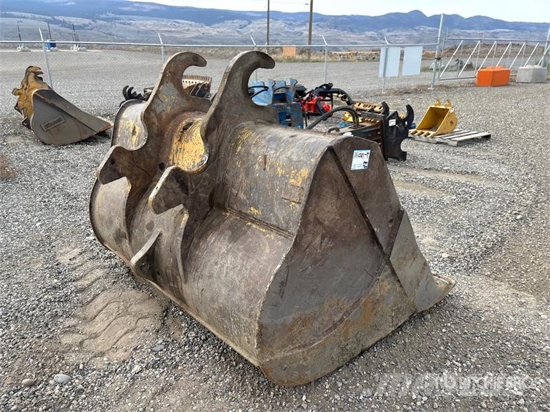  72 in Cleanup Excavator Bucket Žlice