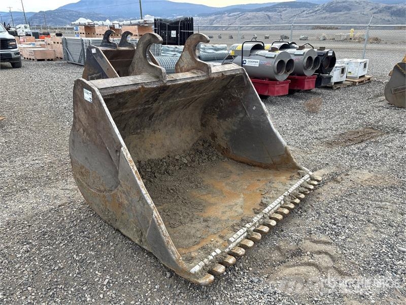  72 in Cleanup Excavator Bucket Žlice