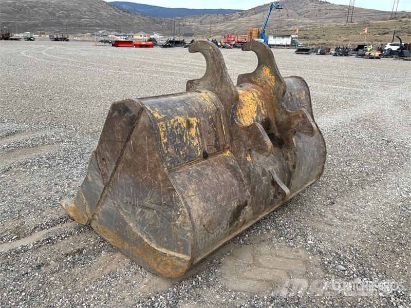  72 in Cleanup Excavator Bucket Žlice