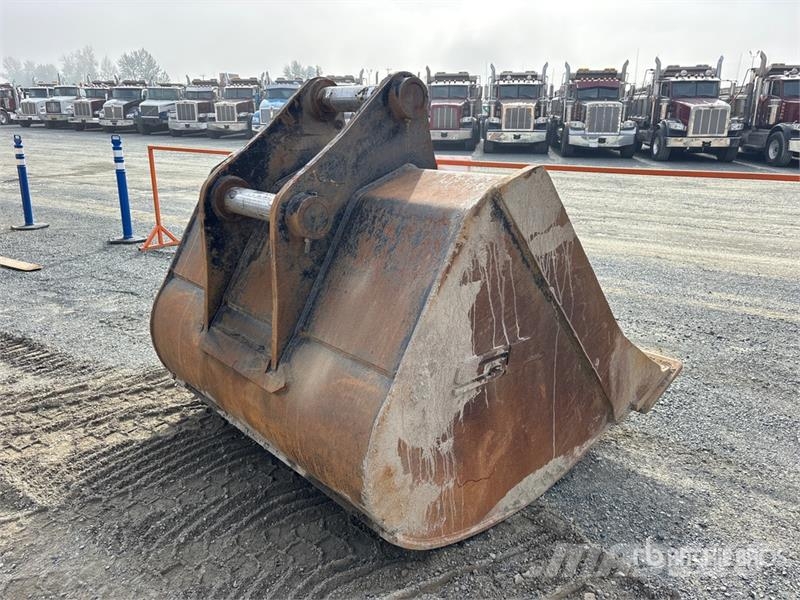 72 in Cleanup Excavator Bucket Kašike / Korpe