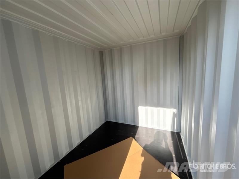 8 ft Storage Container Контейнери для зберігання