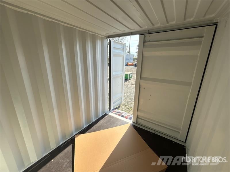 8 ft Storage Container Контейнери для зберігання