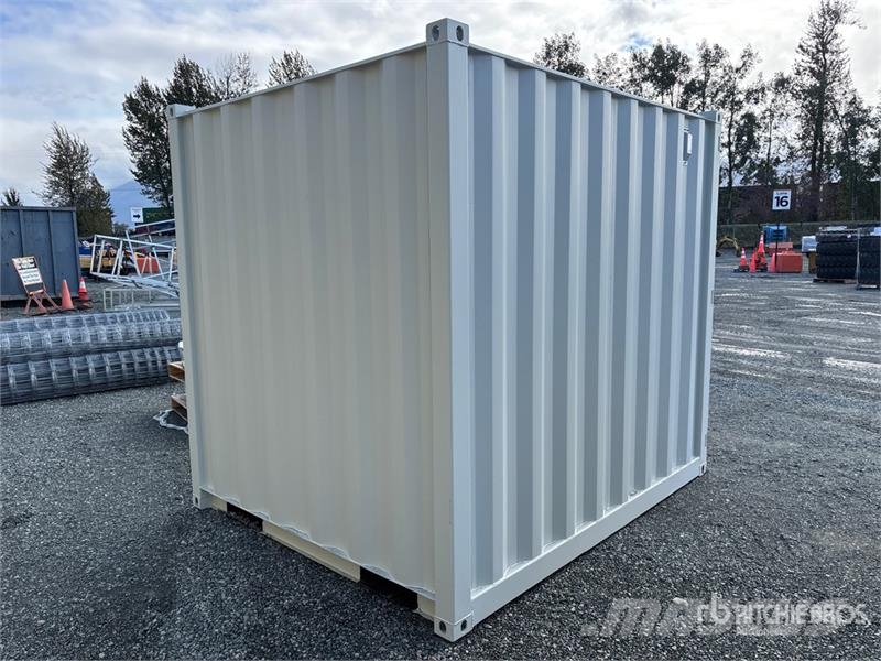  8 ft Storage Container 贮藏箱