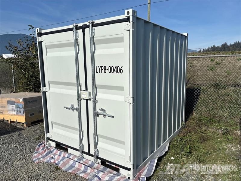 8 ft Storage Container Контейнери для зберігання