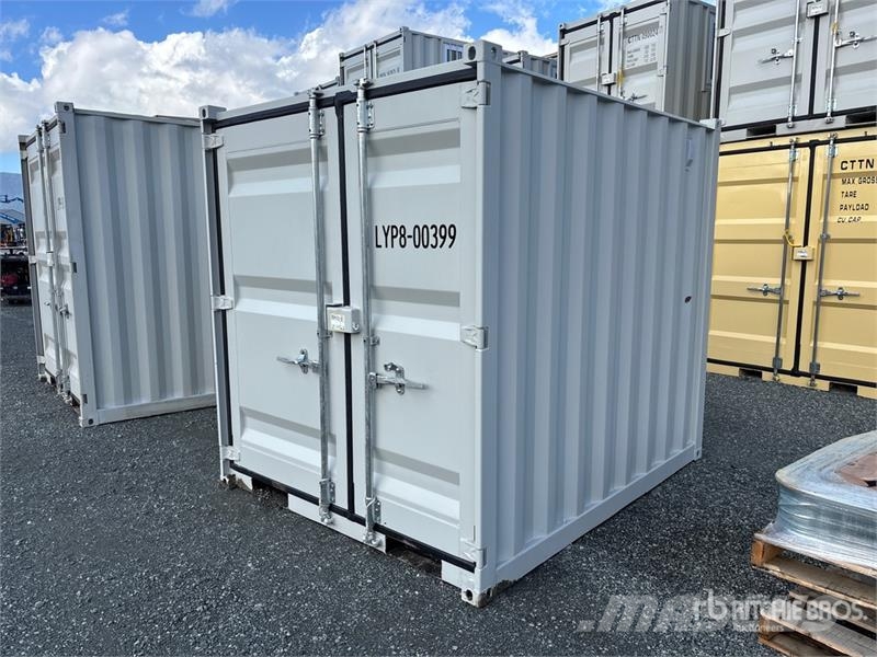  8 ft Storage Container 贮藏箱