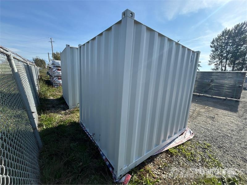 8 ft Storage Container Контейнери для зберігання