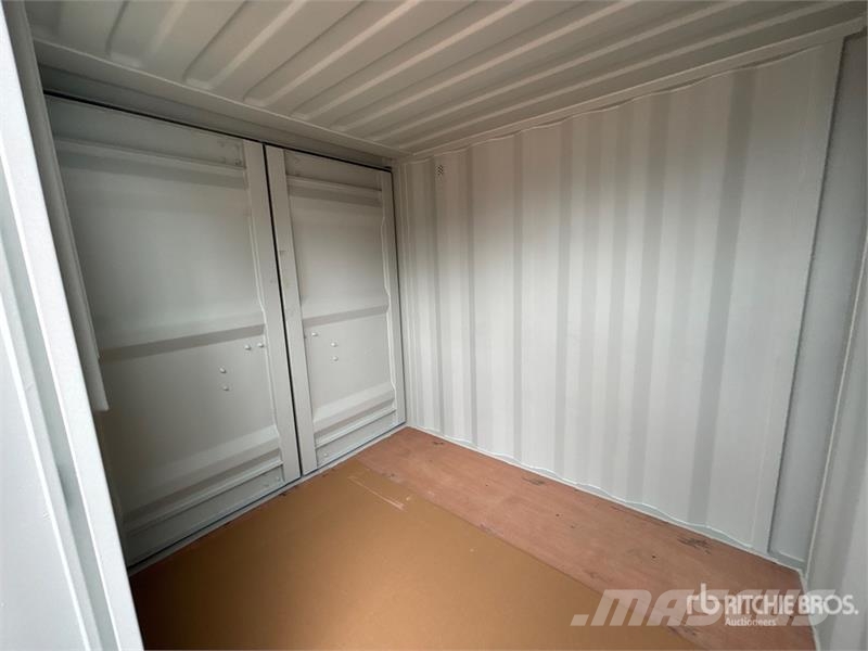 8 ft Storage Container Lagerbehälter