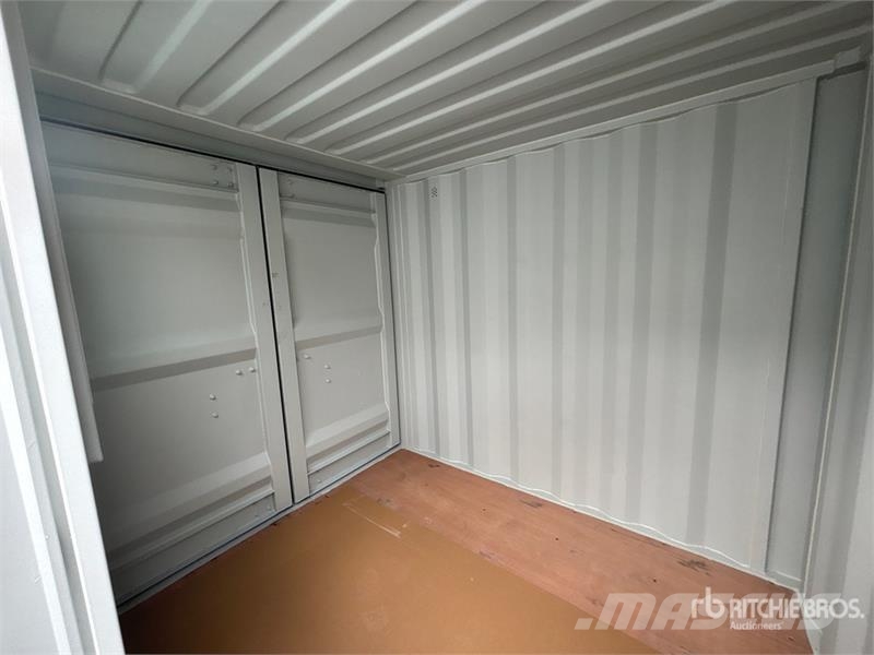 8 ft Storage Container Varastokontit