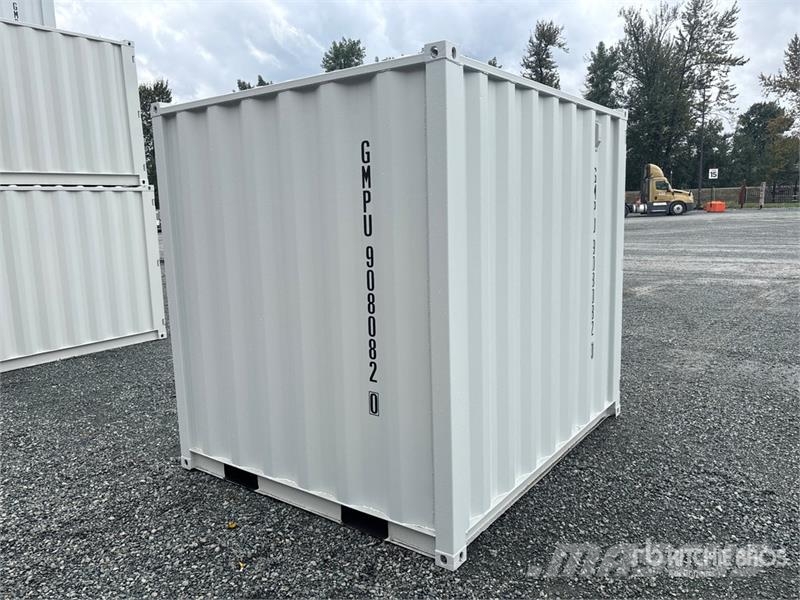 8 ft Storage Container Varastokontit
