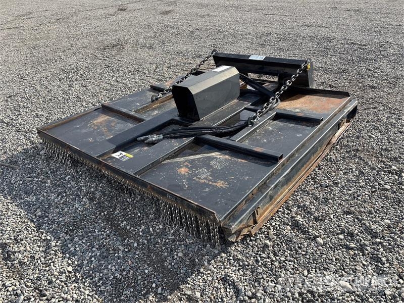  80 in Skid Steer Mower Niidukid