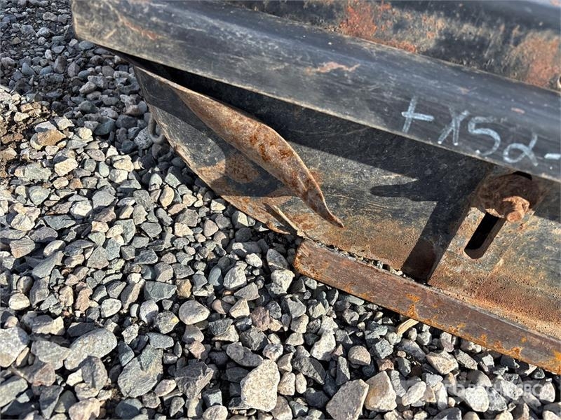  80 in Skid Steer Mower Niidukid