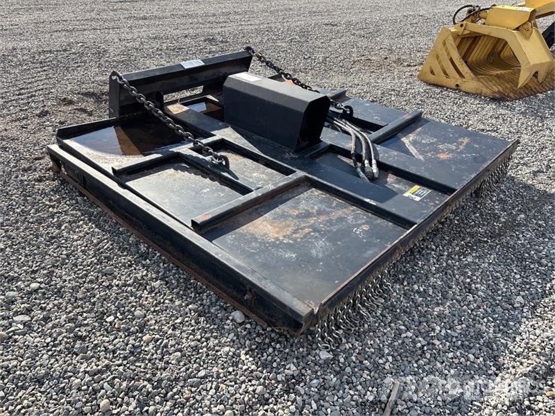  80 in Skid Steer Mower Niidukid
