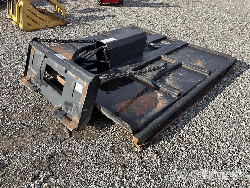  80 in Skid Steer Mower Niidukid
