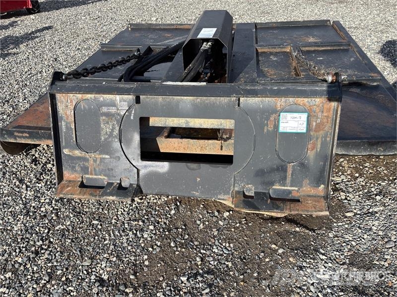  80 in Skid Steer Mower Niidukid