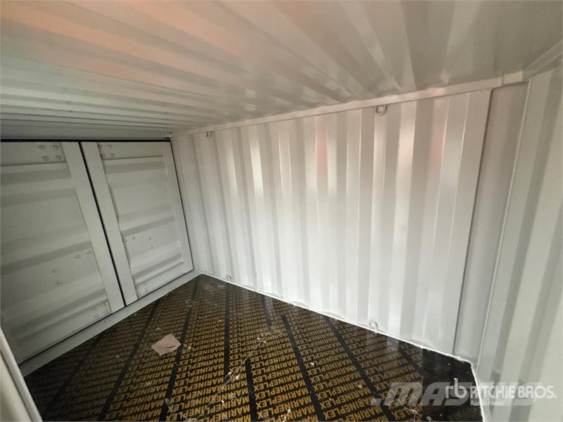  9 ft Multi-Door H 5'5" L 5'8" Storage Container (U Kontejneri za skladištenje