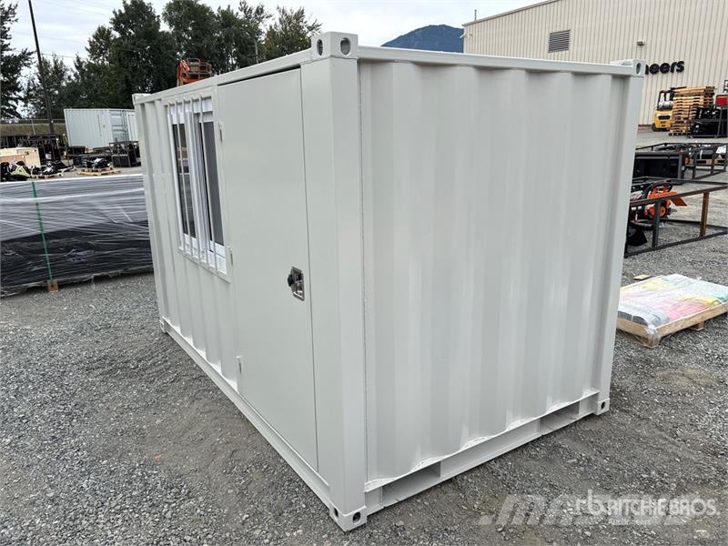  9 ft Multi-Door Storage Container (Unused) Kontejnerji za skladiščenje