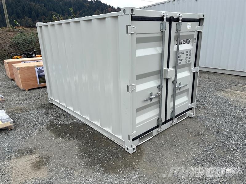  9 ft Multi-Door Storage Container (Unused) Kontejnerji za skladiščenje