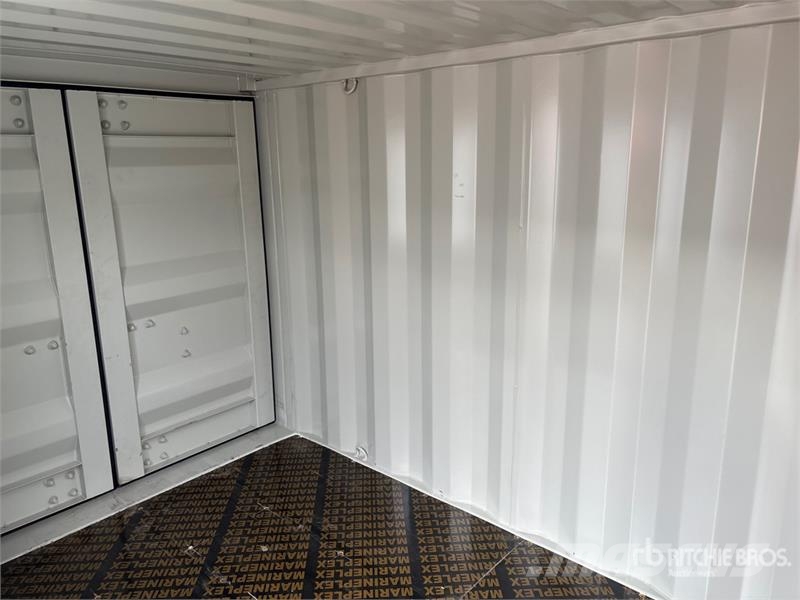  9 ft Multi-Door Storage Container (Unused) Kontejnerji za skladiščenje