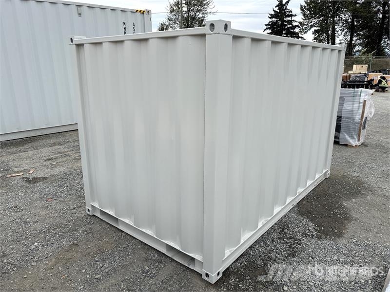  9 ft Multi-Door Storage Container (Unused) Kontejnerji za skladiščenje