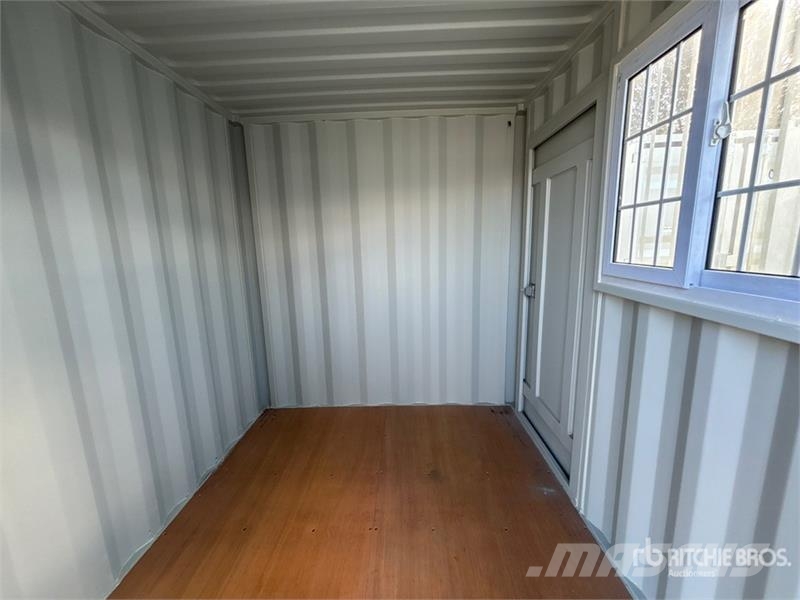 9 ft Standard Storage Container Kontenery magazynowe