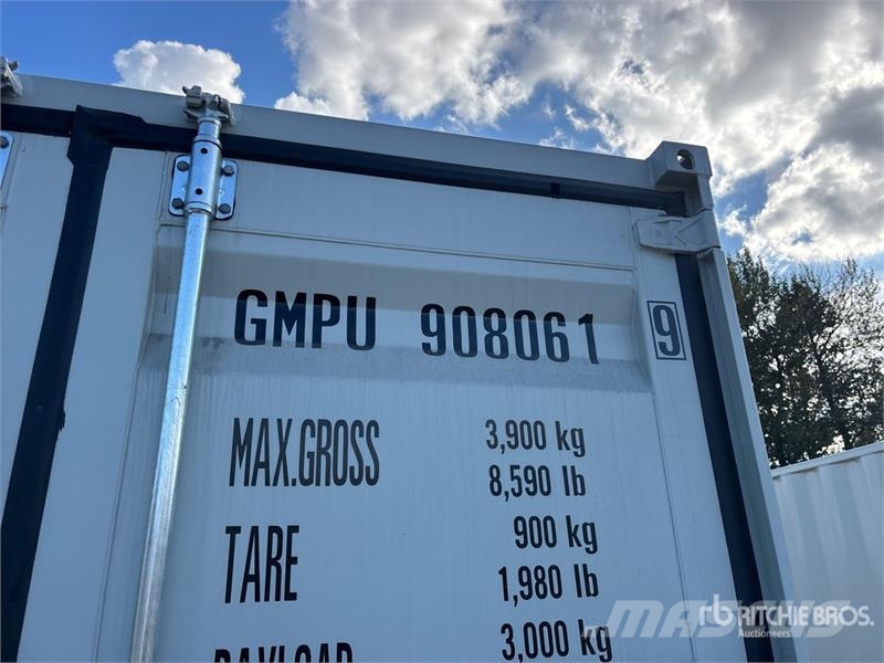 9 ft Standard Storage Container Kontenery magazynowe