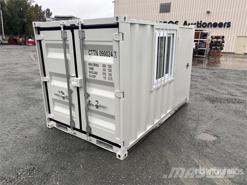 9 ft Storage Container Depolama konteynerleri