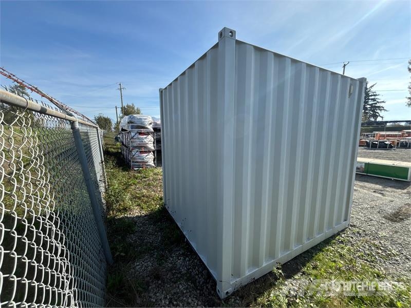  9 ft Storage Container Контейнери для зберігання